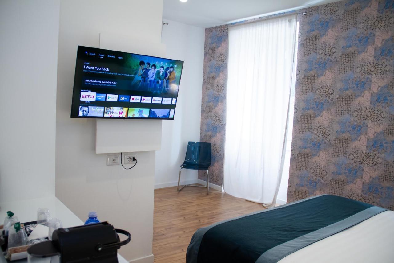Home At Rome St. Peter Guest House Roma Exterior foto