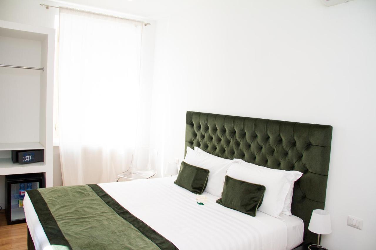 Home At Rome St. Peter Guest House Roma Exterior foto