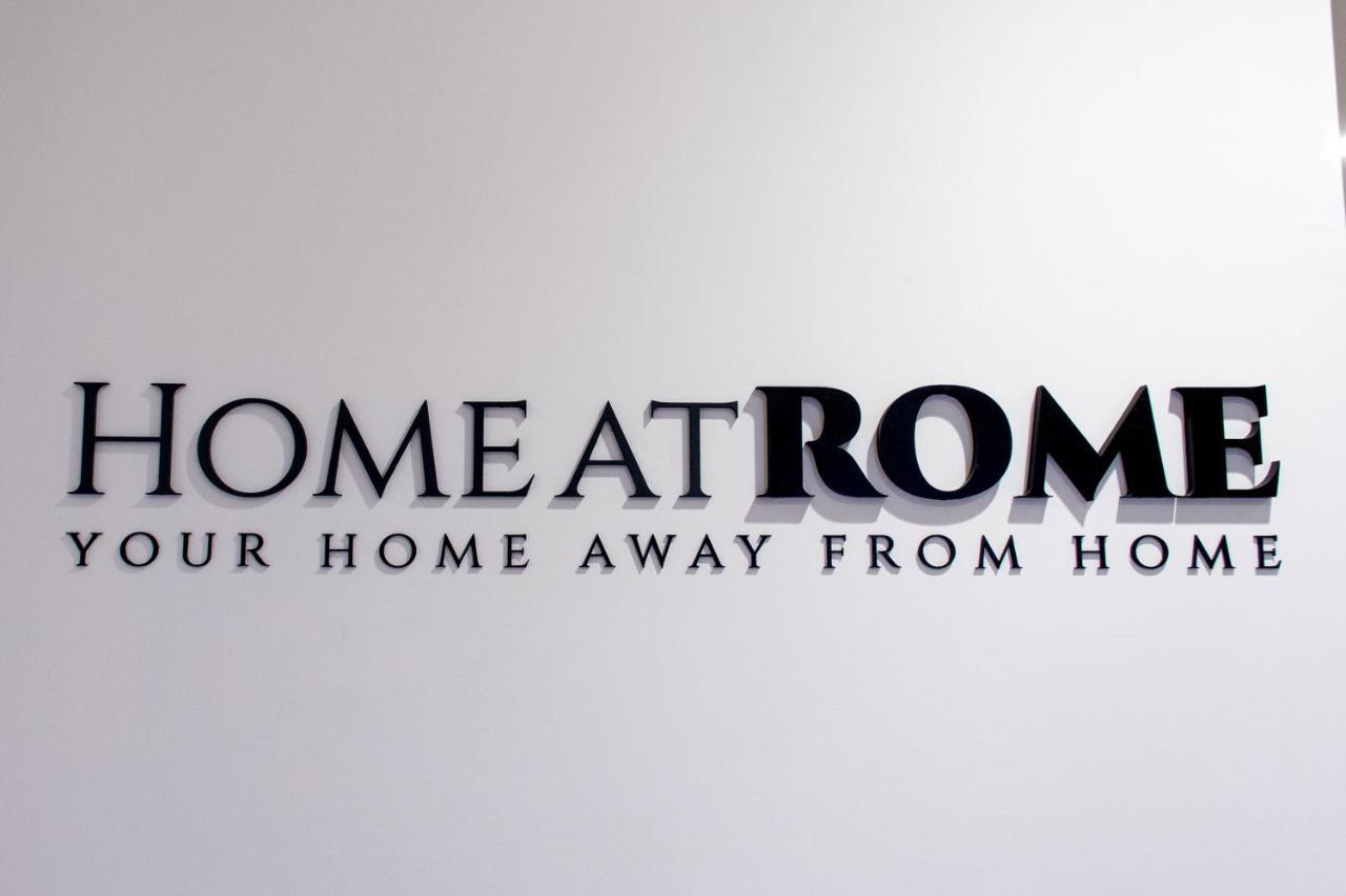 Home At Rome St. Peter Guest House Roma Exterior foto